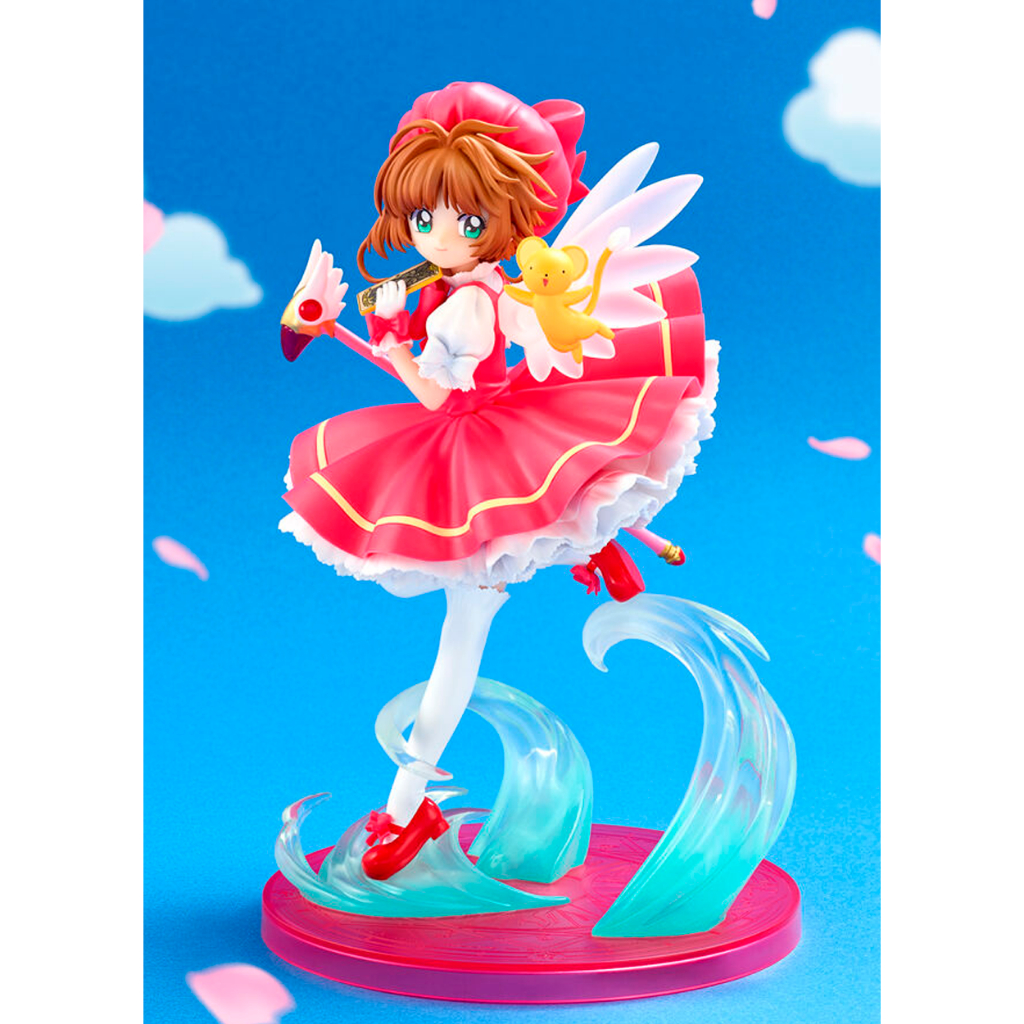 Figurine Banpresto Card Captor Sakura - Ichibansho 25th ANNIVERSARY COLLECTION (Neuf)