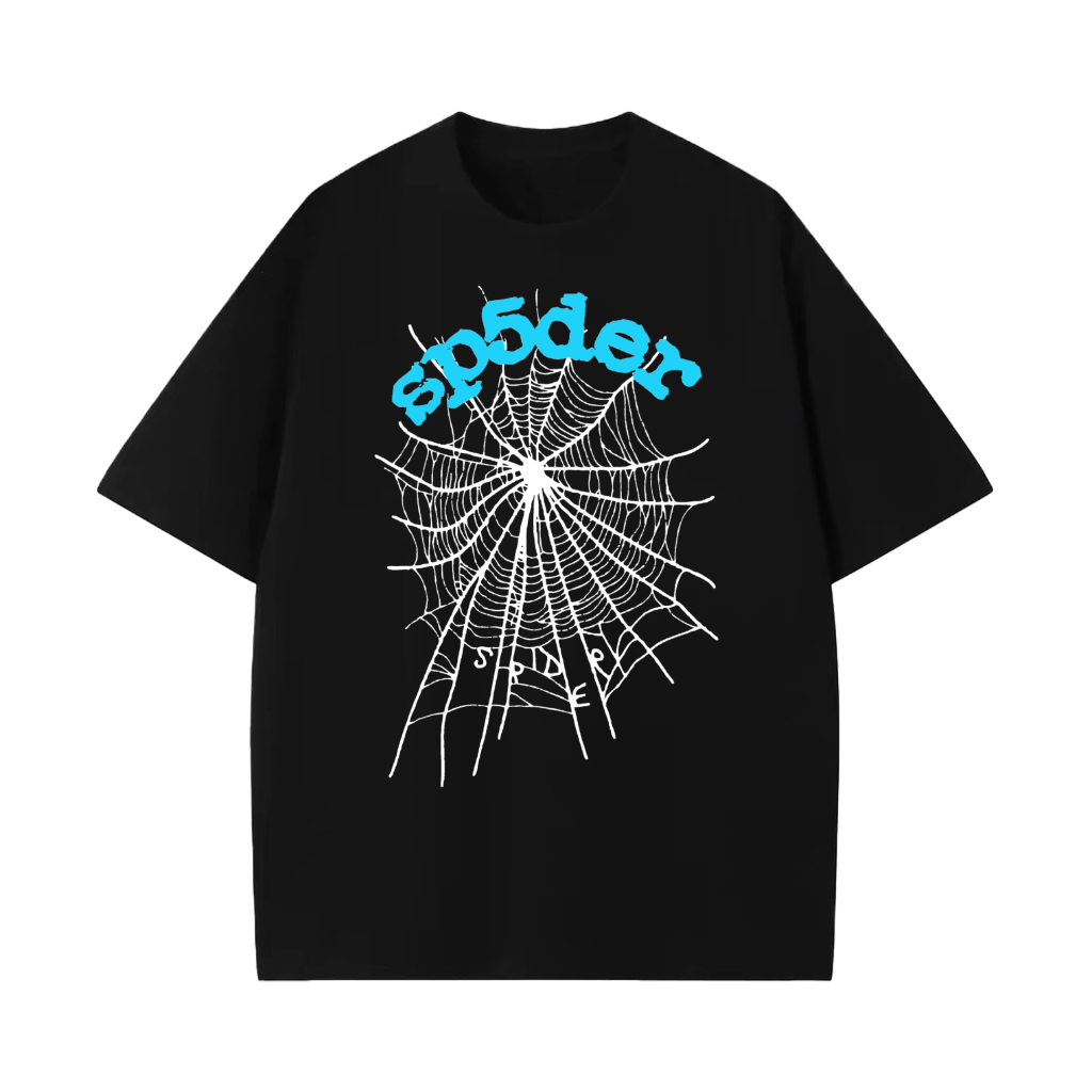 @*s様 LGB SPIDER Tシャツ　size０ Camiseta Premium em Algodão Puro]GXG Camiseta Oversized Basic