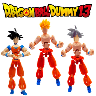 Boneco Dragon Ball Z Grandista Nero Son Goku - Bandai 21097 em