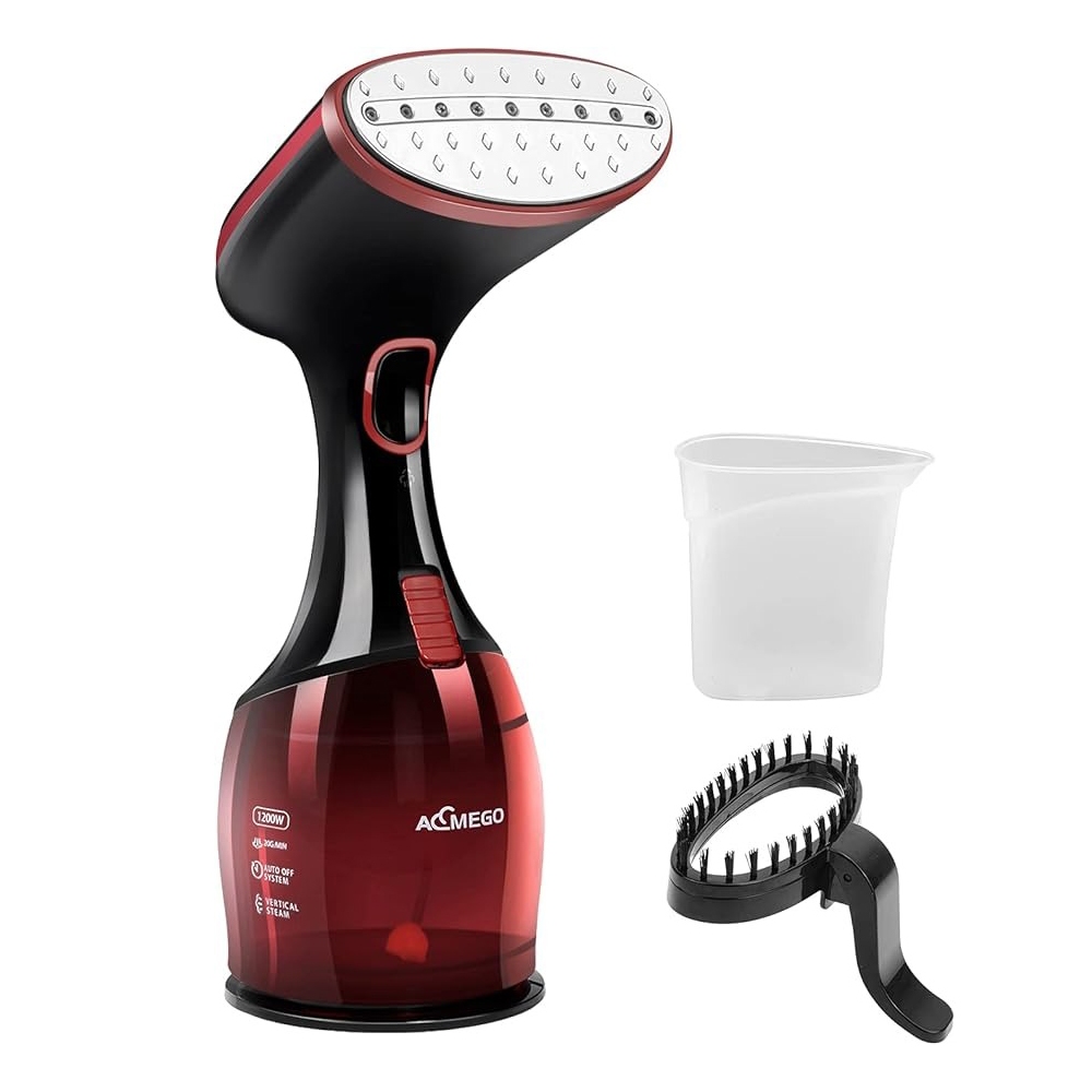 Passadeira A Vapor Ferro Passador de Roupas 1500W 110V / 220V Com ...