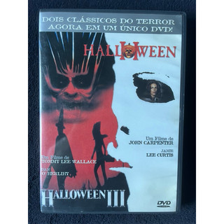 halloween 2 e 3 dvd em Promoção na Shopee Brasil 2025