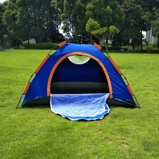 Barraca Camping  3 Pessoas - Barraca De Acampamento A Prova D'Água - Barraca Camping Praia em Oferta na Shopee