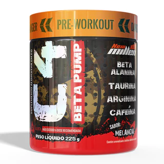 PRÉ TREINO C4 BETA PUMP PRÉ WORKOUT 225G - NEW MILLEN
