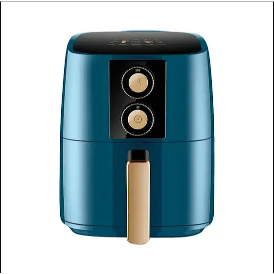 Air Fryer Fritadeira Elétrica 5L Home Land 127V com Forma de Silicone Brinde