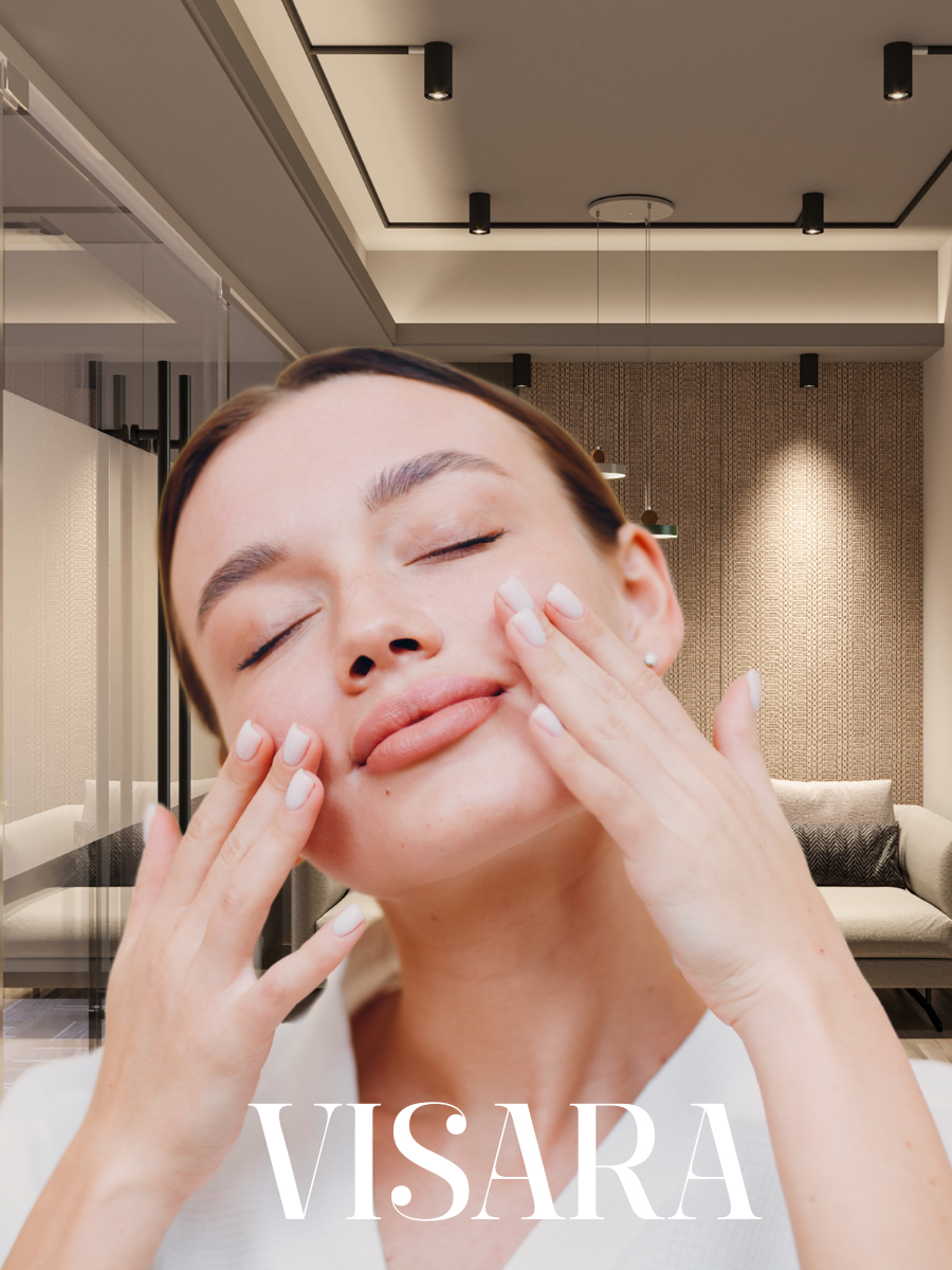 Anti Acne Visara Gel Creme Controla A Oleosidade E Espinhas Com Fórmula ...