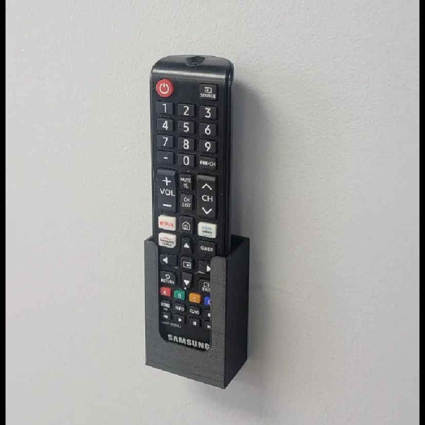 suporte de controle remoto suporte para controle de TV porta controles remoto organizador de sala organizador de control