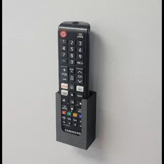 suporte de controle remoto suporte para controle de TV porta controles remoto organizador de sala organizador de control