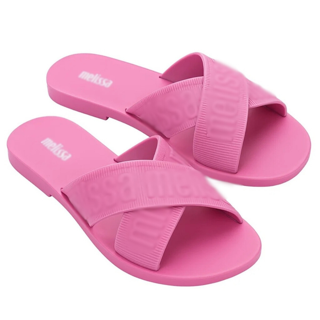 Rasteirinha Mel Slide Feminina M Lover Macia Original Moderna e Leve ...