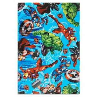 25cm x 37cm Promoção kit com 40 Sacos para presente tema Vingadores