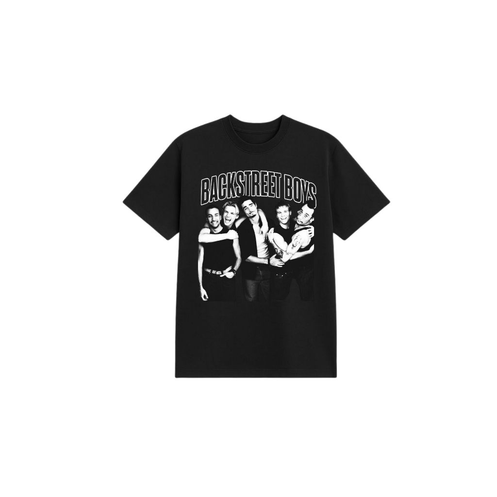 Camiseta T-Shirt Backstreet Boys The Town 2025 | Shopee Brasil
