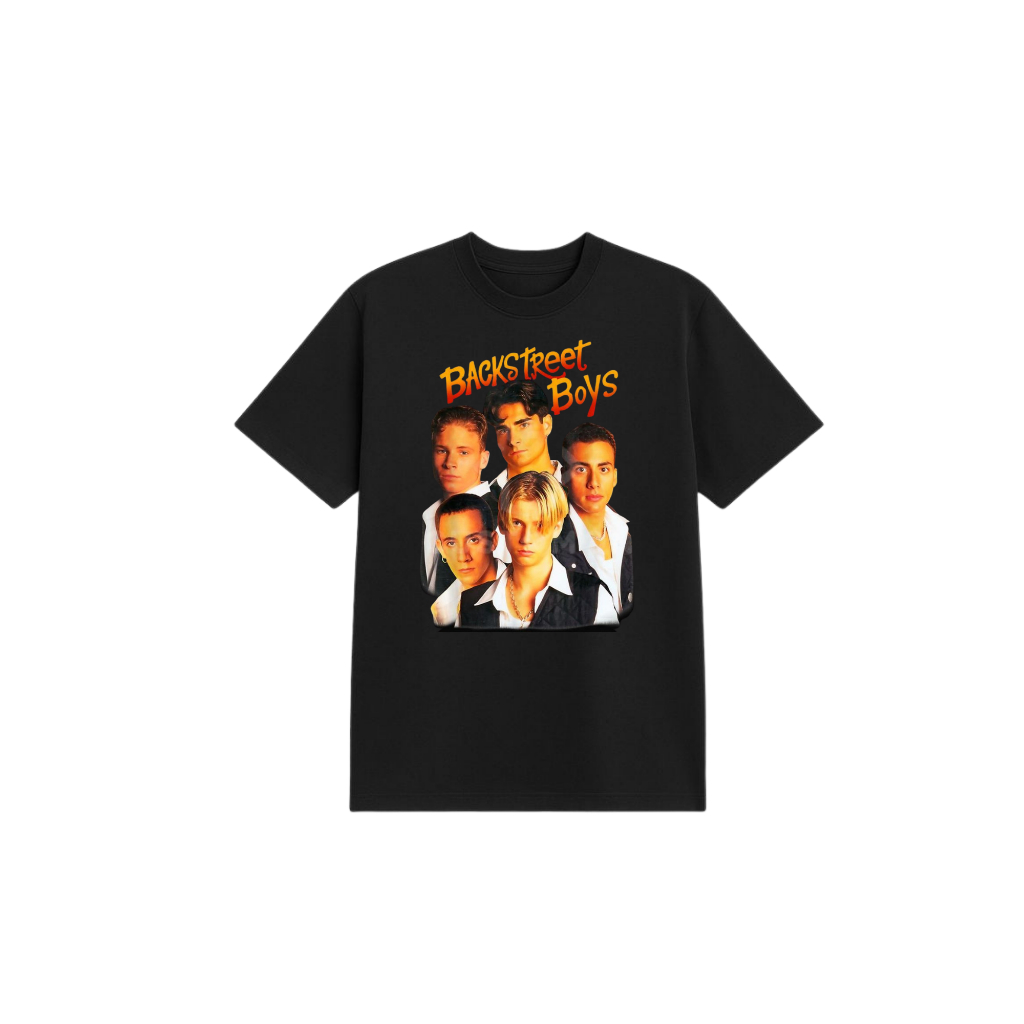 Camiseta T-Shirt Backstreet Boys The Town 2025 | Shopee Brasil