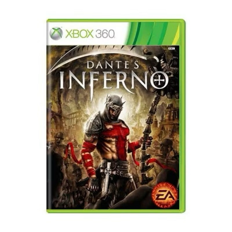 Dante's Inferno Xbox One em Promoção na Shopee Brasil 2026