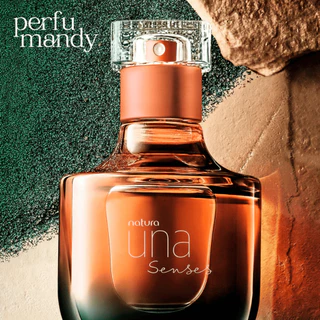 NATURA Perfume Una Senses Deo Parfum Feminino 75 ml