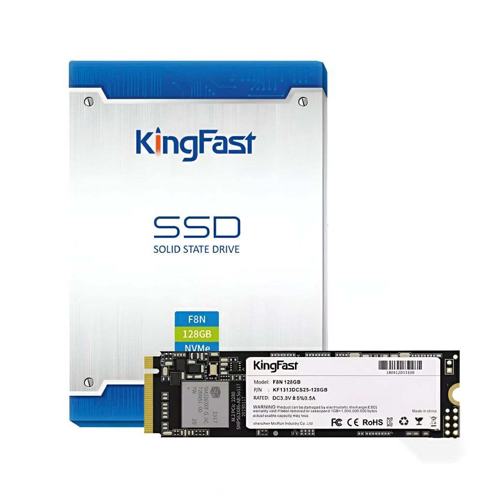 内蔵型SSD KingFast F18N 1TB NVME SSD SSD M.2 NVMe 512gb F8N KingFast | Shopee Brasil