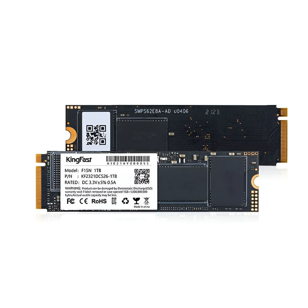 使用時間451時間 KingFast m.2 SSD NGFF 1TB SSD M.2 NVMe 1tb F8N KingFast | Shopee Brasil