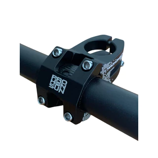 Mesinha Curta 31.8mm 45mm Mesa Bike Wheeling Urbano Grau TANKE Guidão Bicicleta Ajustável MTB Peças
