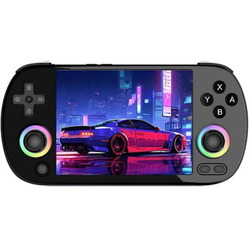 Console Portátil Anbernic RG40XX H com MicroSD recheado de jogos