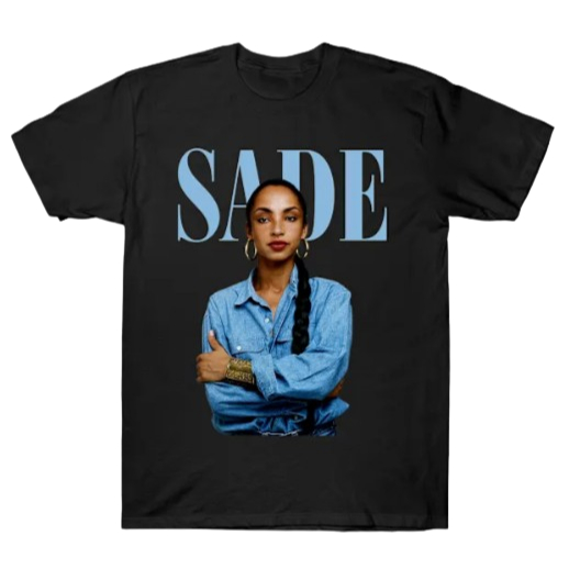 sade camiseta em Promoção na Shopee Brasil 2026