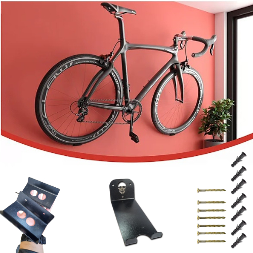 Suporte de Bike Bicicleta Fixo Parede Universal Speed MTB