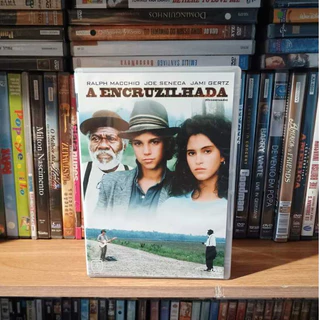DVD A ENCRUZILHADA (DUBLADO)