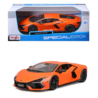 Miniatura Maisto Lamborghini Revuelto 2024 escala 1/18