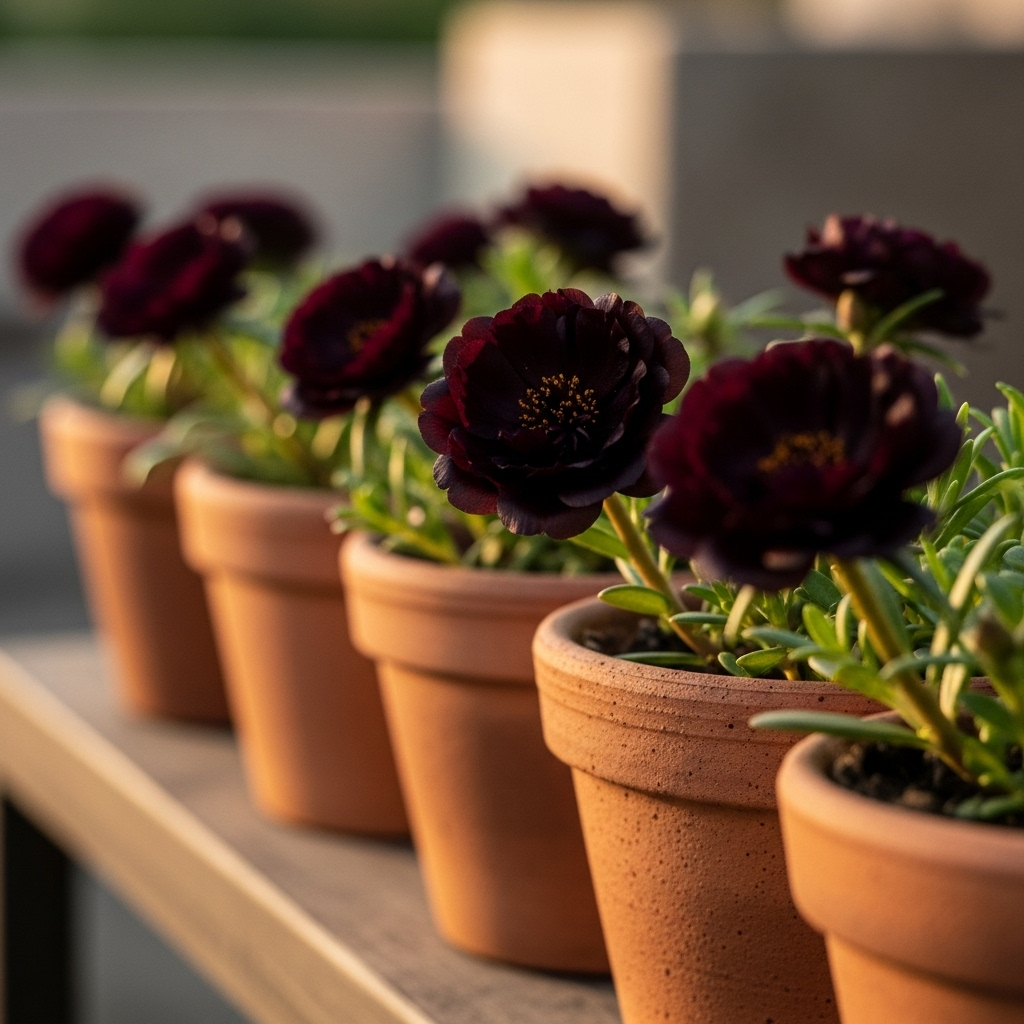 Detalhe da Flor Onze Horas – imagem 2