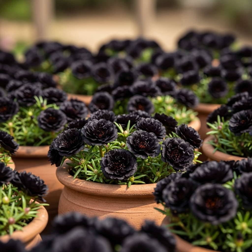 Flor Onze Horas em jardim – imagem 3