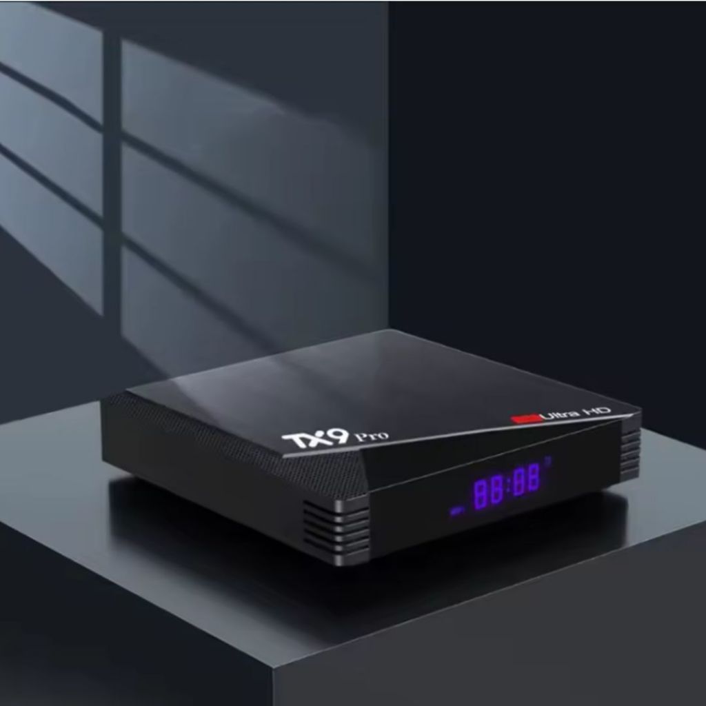 Smart TV Box TX9 Pro 10K Ultra HD