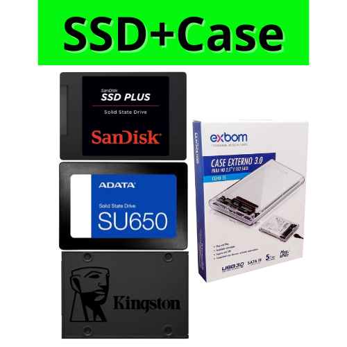 Crucial MX500 SSD 2TB SATA3 disco rígido interno disco rígido