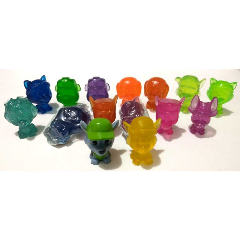 Patrulha Canina Batavinho Surpresa - Miniaturas Sortidas