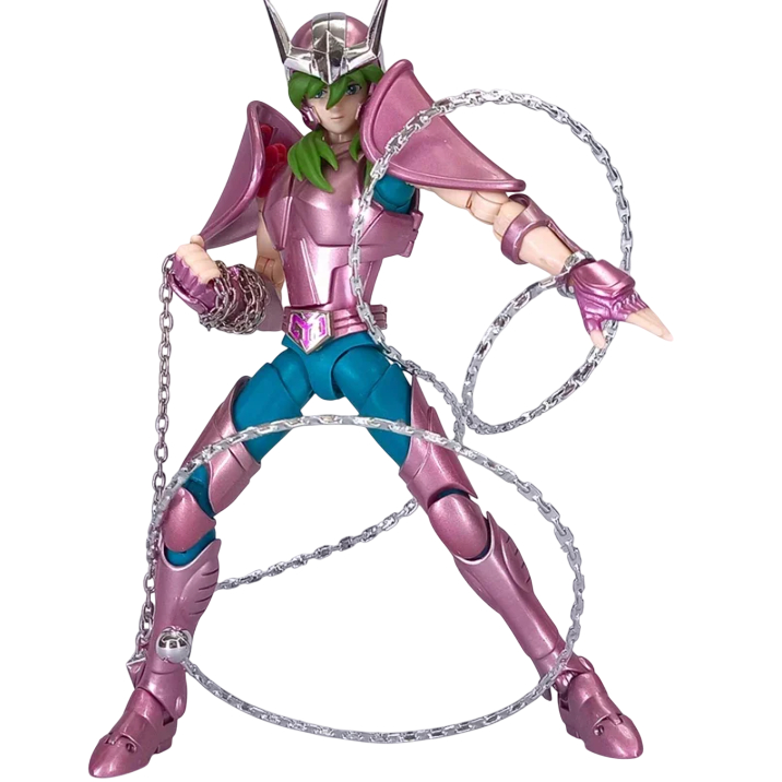 ジュン様 Shun Andromeda V1 Cloth Myth Great Toys Anniversary | Shopee Brasil