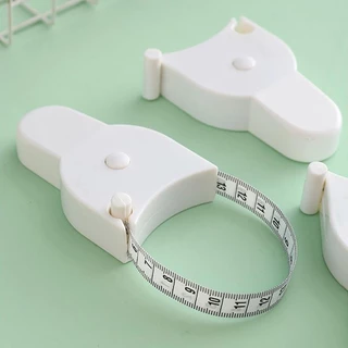 Fita De Medição Corporal/Fita Métrica Antropométrica Corporal Com Cálculo De Imc Da em Oferta na Shopee