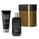 Kit Presente Pais Egeo Bomb Black  perfume masculino - Colônia + Shower Gel de O Boticário
