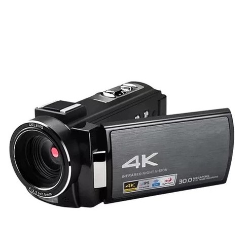 CAMERA DE VIDEO 4K | Shopee Brasil