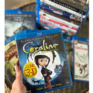 DVDS BLU-RAY DIVERSOS FILMES E DESENHOS ENVIO ALEATÓRIO PROMOÇÃO