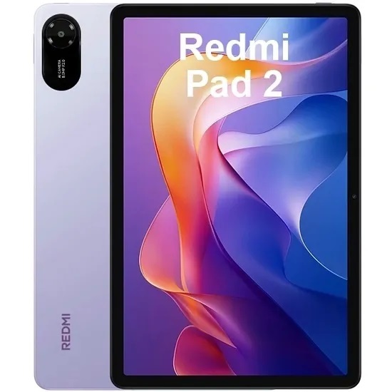 Xiaomi Redmi Pad 2 新品 256GB Xiaomi Redmi Pad 2 apenas WiFi (sem chamadas ou texto) 27.9 cm 2.5