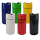 Porta Garrafa 600ml Kit 6 ou 4 unid Camisinha Cerveja Térmico Parede Dupla Garrafa térmica de água