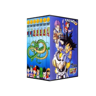 Coleção Dvd Dragon Ball Z em Promoção na Shopee Brasil 2025