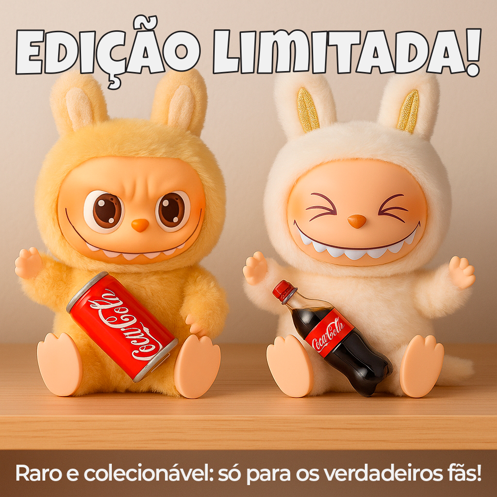 Labubu Coca-Cola THE MONSTERS2体セット labubu-the-monsters-aleatorio-