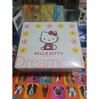 Console Videogame Dreamcast CIB Ed Especial Hello Kitty