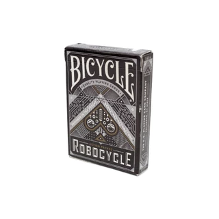 Baralho Vintage Bicycle Robocycle Quality Playing Cards