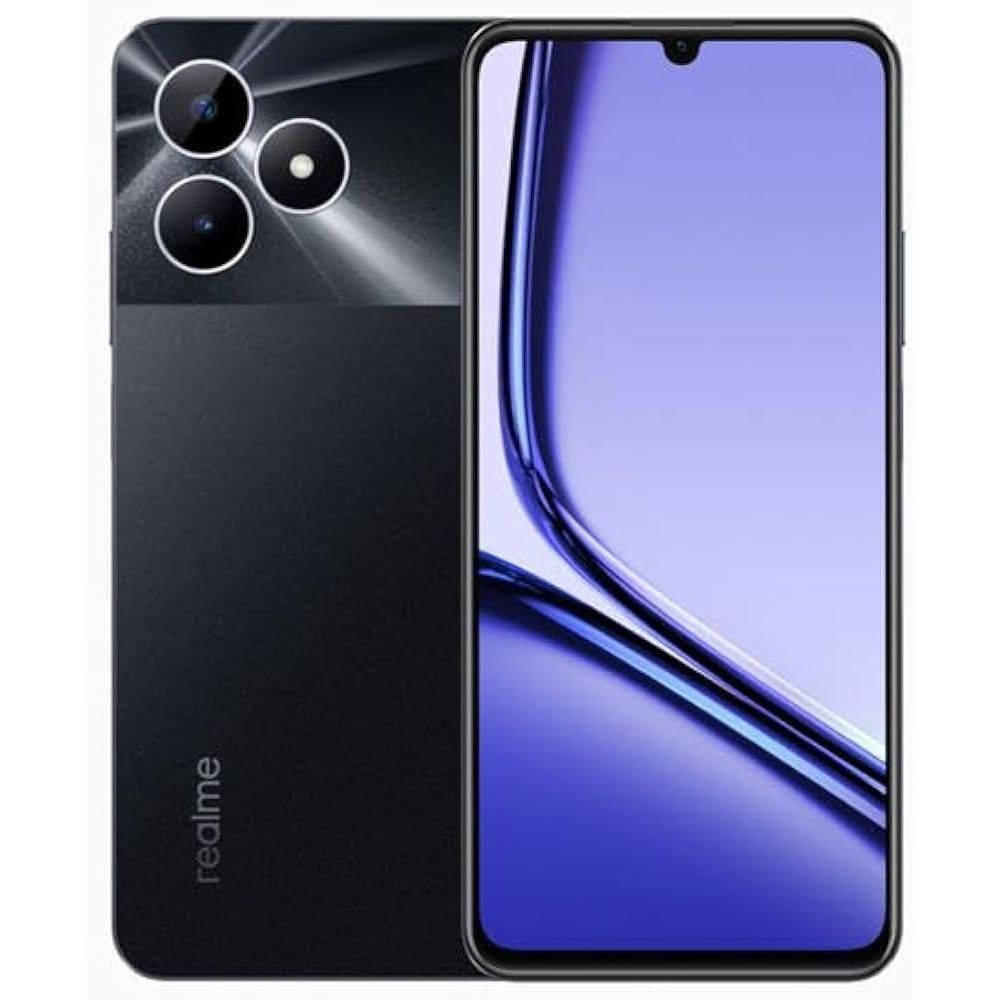 Celular Smartphone Realme Note 50 /60 4G 256/4GB 128GB/4GB
