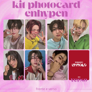 ENHYPEN SHOPEE kpopmerch 170枚 ENHYPEN SHOPEE kpopmerch 170枚 ENHYPEN SHOPEE kpopmerch 170