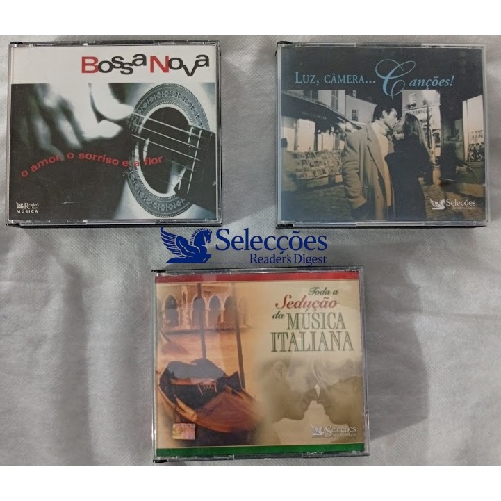 Box 10 Cds em Promoção na Shopee Brasil 2026