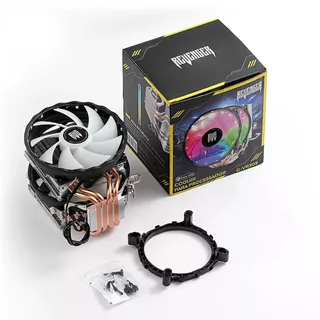 Cooler p/ Processador - Revenger (G-VR305) c/ RGB