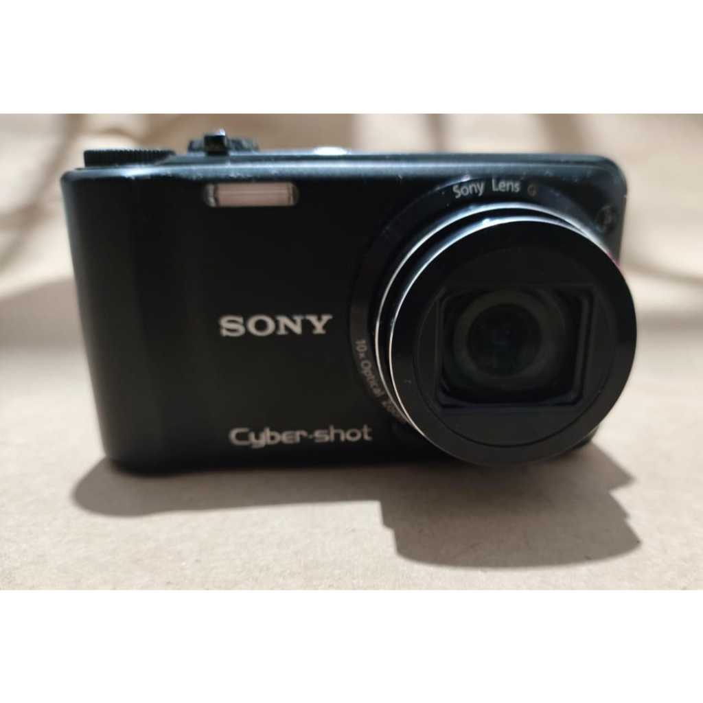 Câmera Digital Sony DSC-HX5V 10.2MP 10X | Shopee Brasil