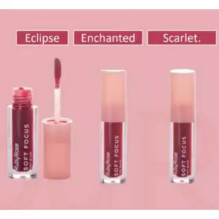 LIP TINT BLUR SOFT FOCUS RUBY ROSE-HB-L6601 em Oferta na Shopee