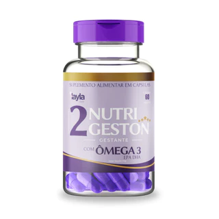 Nutrigeston 2 - Leve Para 1 Mês em Oferta na Shopee