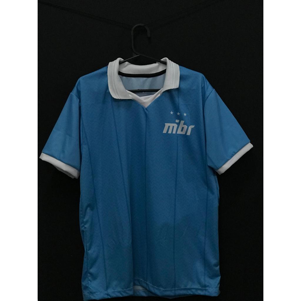 Uniforme - MIBR 2O25 - MADE IN BRAZIL - MAJOR - MASTERS