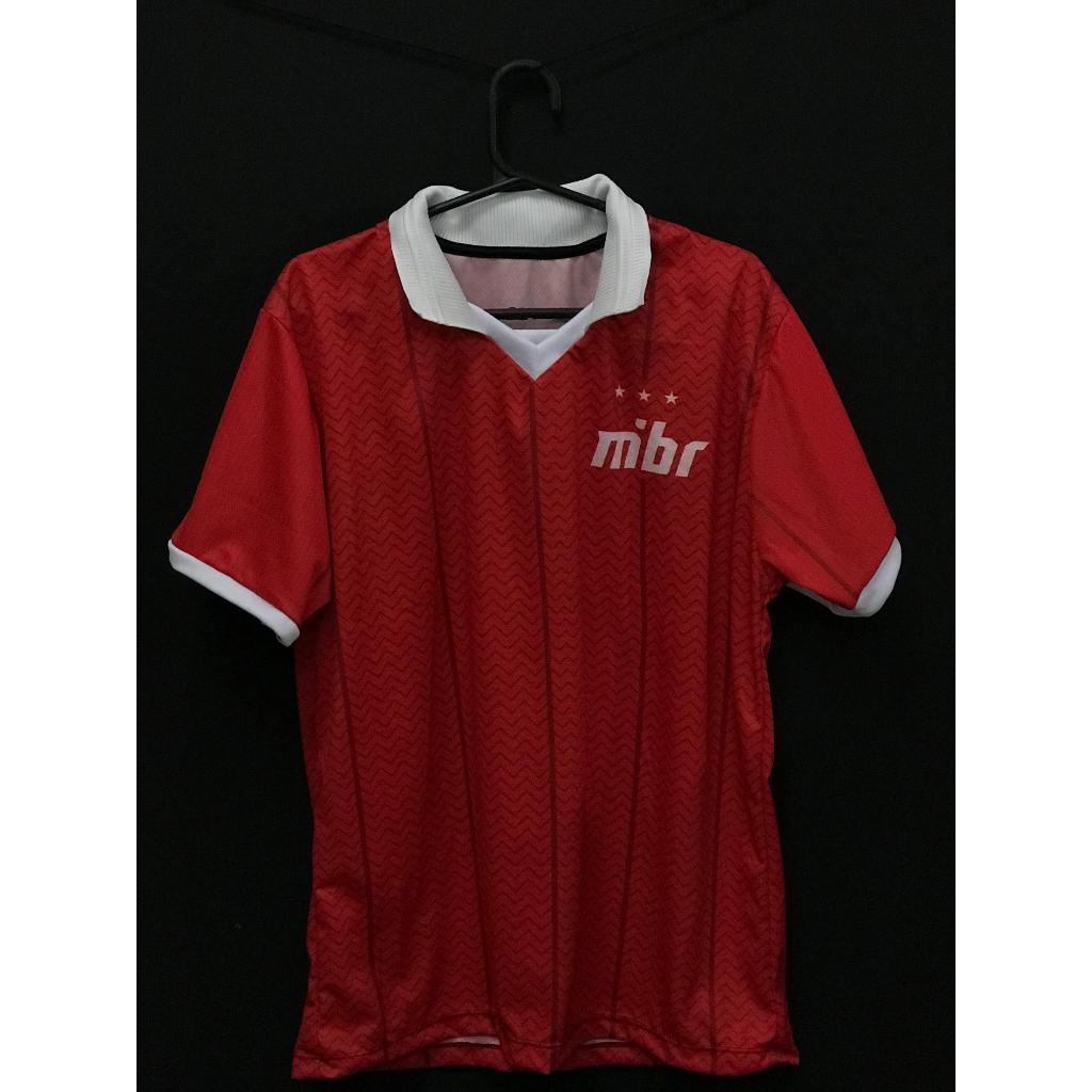 Uniforme - MIBR 2O25 - MADE IN BRAZIL - VALORANT - VERMELHO - OPERAÇÃO GG